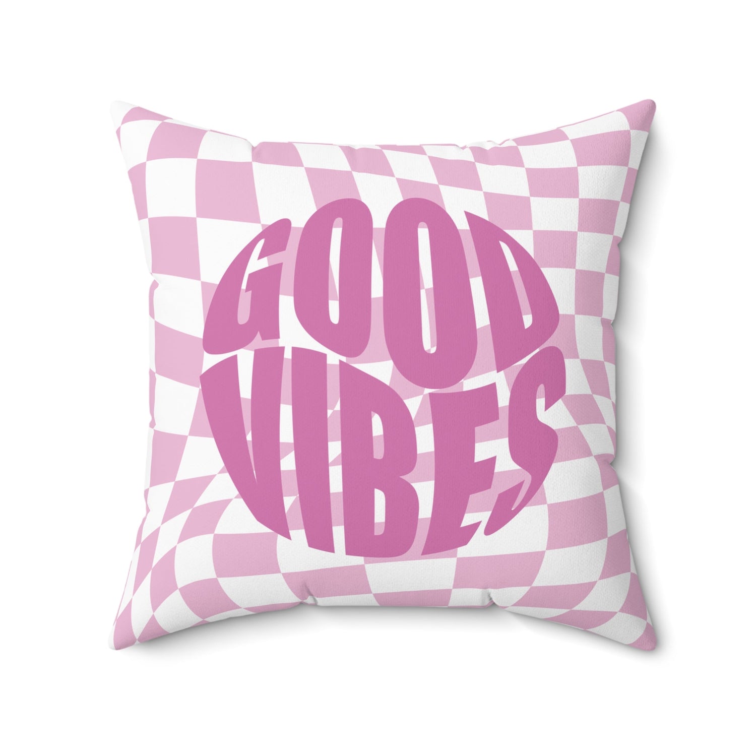 Retro Square Pillow