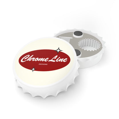 Retro Bottle Opener | CLD Logo