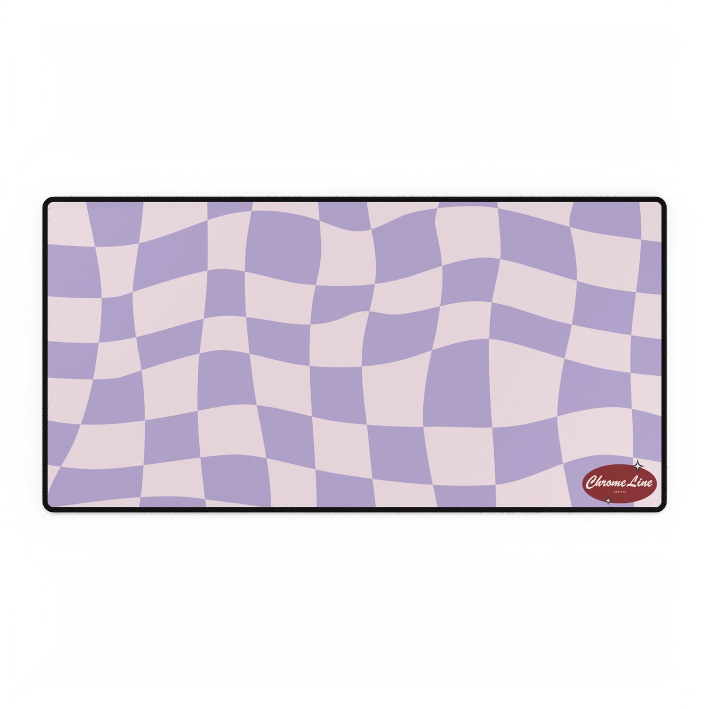 Retro Style Desk Mat | Wave 2