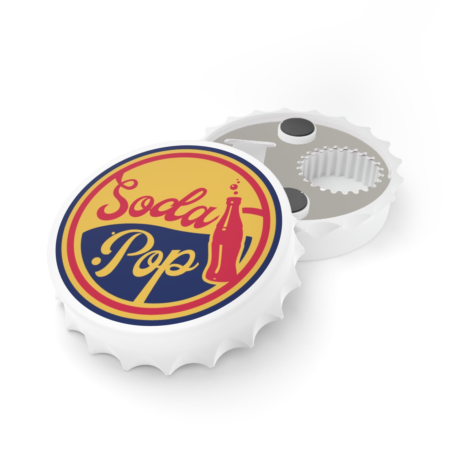 Retro Bottle Opener | Soda Pop