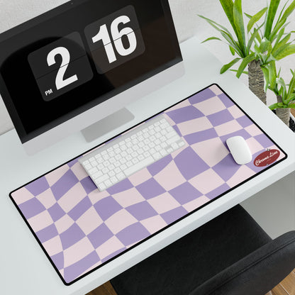 Retro Style Desk Mat | Wave 2