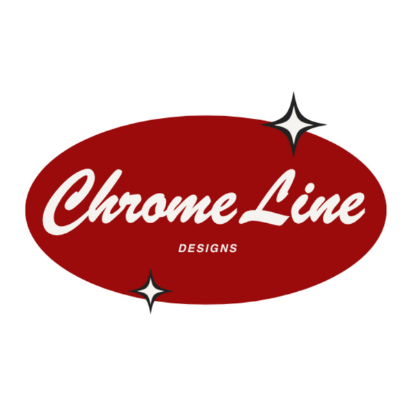 Chrome Line Designs